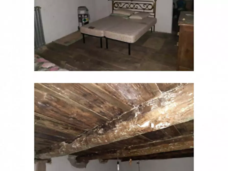 Immagine 10 di Appartamento in vendita  in regione favato 144 - 14050 Roccaverano (AT) a Roccaverano