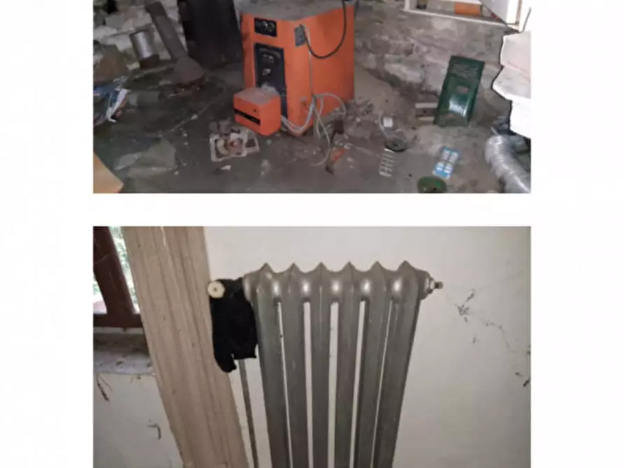 Immagine 11 di Appartamento in vendita  in regione favato 144 - 14050 Roccaverano (AT) a Roccaverano