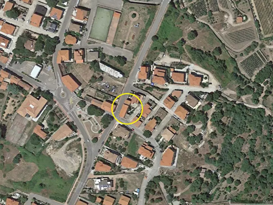 Immagine 1 di Appartamento in vendita  in Via Coghinas 1 - 07025 Luras (SS) a Luras