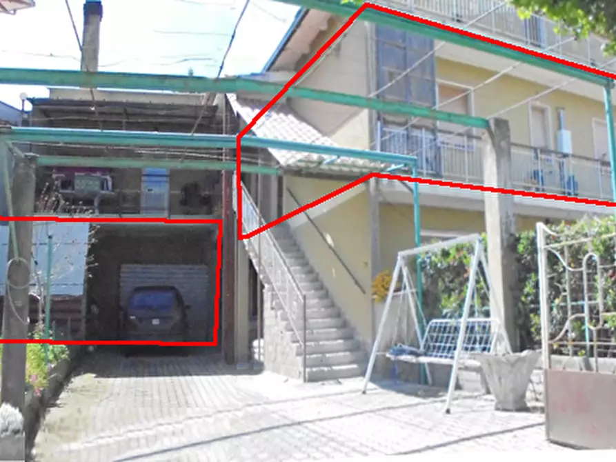 Immagine 11 di Appartamento in vendita  in contrada Crocetta Santa Maria snc - 64030 Montefino (TE) a Montefino