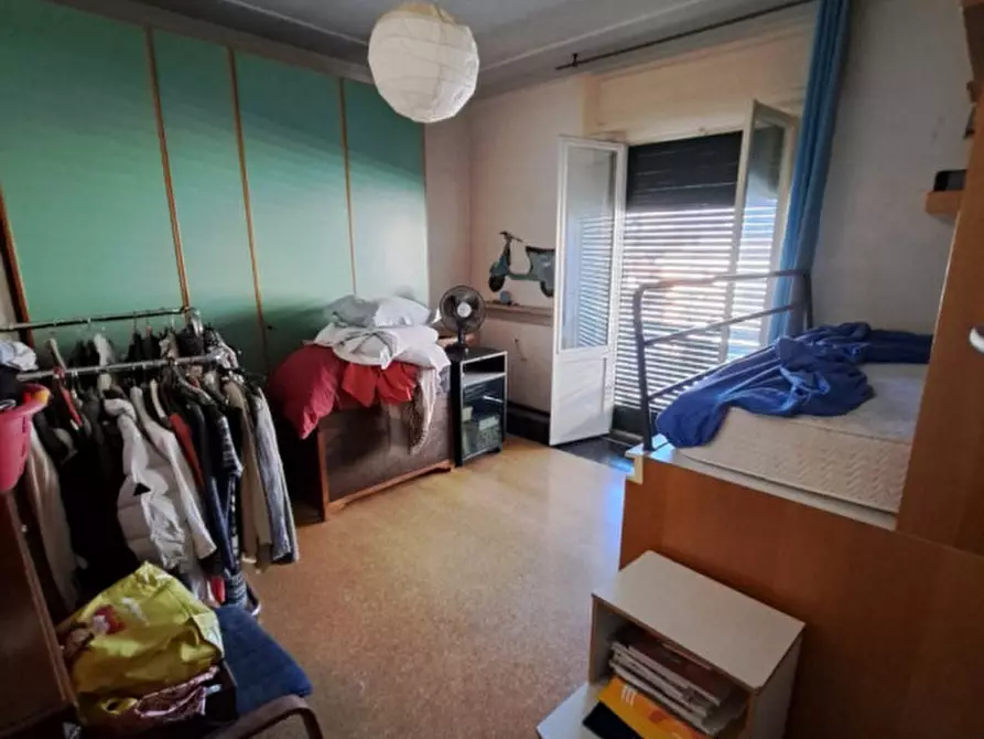 Immagine 5 di Appartamento in vendita  in Via R Quartini, 82/20, e Via QUARTINI 96/ Piano Terra Lett I Ronco Scrivia GE - 16019 Ronco Scrivia (GE) a Ronco Scrivia