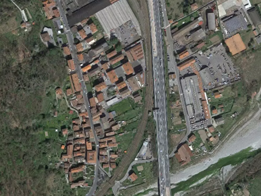 Immagine 15 di Appartamento in vendita  in Via R Quartini, 82/20, e Via QUARTINI 96/ Piano Terra Lett I Ronco Scrivia GE - 16019 Ronco Scrivia (GE) a Ronco Scrivia