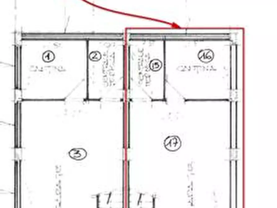 Immagine 1 di Appartamento in vendita  in Frazione LA SELVA 19 - 66010 Civitella Messer Raimondo (CH) a Civitella Messer Raimondo