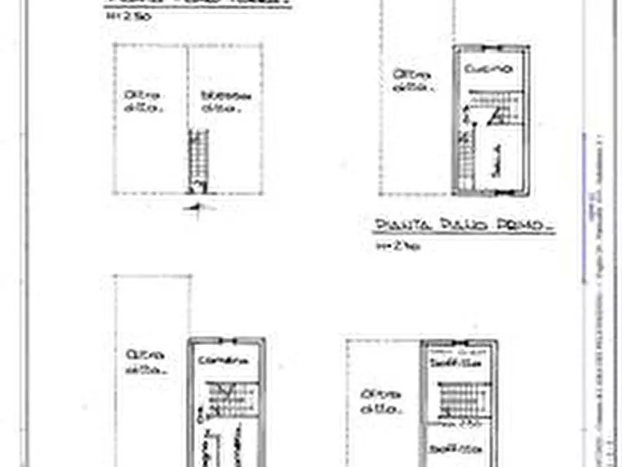 Immagine 9 di Appartamento in vendita  in Frazione LA SELVA 19 - 66010 Civitella Messer Raimondo (CH) a Civitella Messer Raimondo