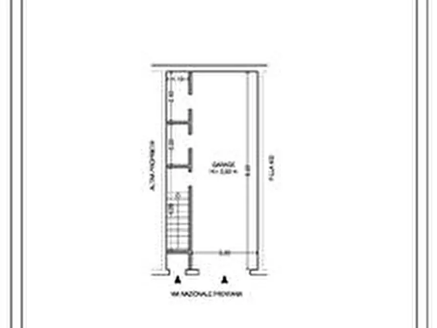 Immagine 19 di Appartamento in vendita  in Frazione LA SELVA 19 - 66010 Civitella Messer Raimondo (CH) a Civitella Messer Raimondo