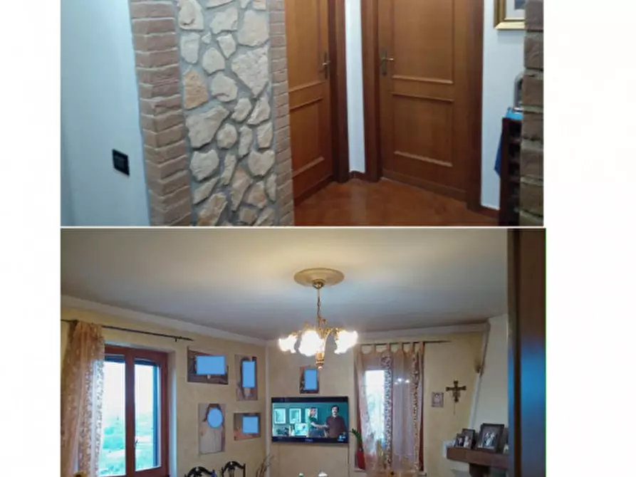 Immagine 1 di Appartamento in vendita  in Strangolagalli (FR) a Strangolagalli