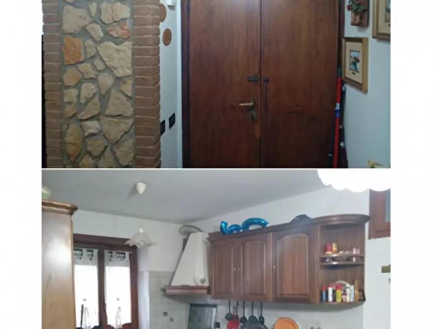 Immagine 3 di Appartamento in vendita  in Strangolagalli (FR) a Strangolagalli