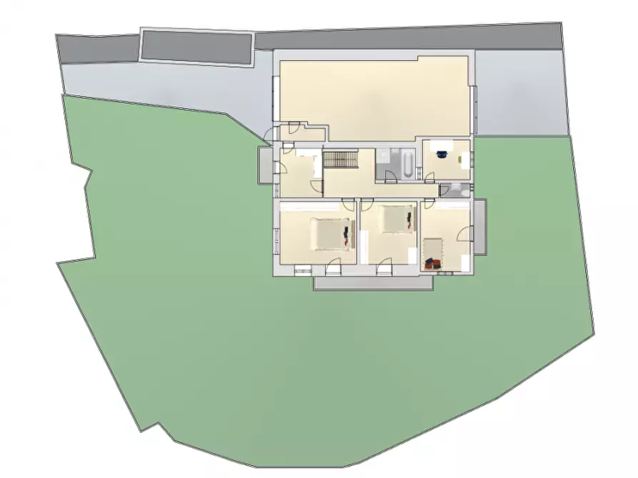 Immagine 22 di Casa indipendente in vendita  in Flanes di sotto a Campo Di Trens .Freienfeld.