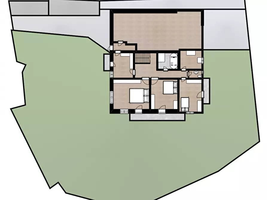 Immagine 28 di Casa indipendente in vendita  in Flanes di sotto a Campo Di Trens .Freienfeld.