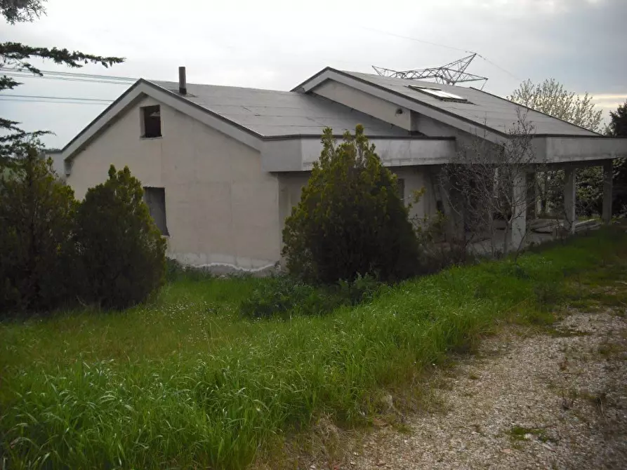 Immagine 3 di Casa indipendente in vendita  in Via Querciabella n 188 A - 60019 Senigallia (AN) a Senigallia
