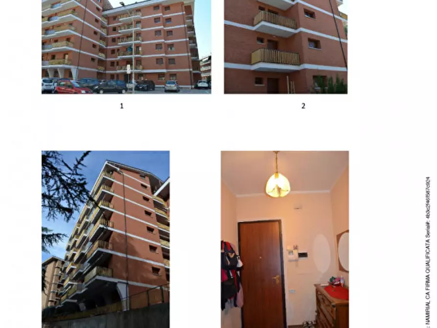 Immagine 1 di Appartamento in vendita  in Via F Gregorovius, 58 06127 Perugia PG, Italia a Perugia