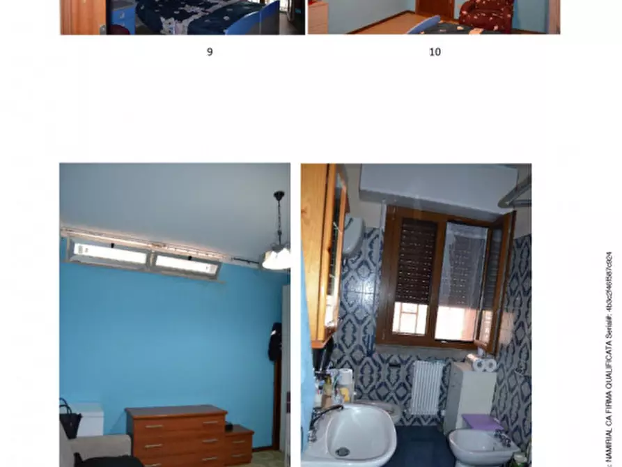 Immagine 2 di Appartamento in vendita  in Via F Gregorovius, 58 06127 Perugia PG, Italia a Perugia