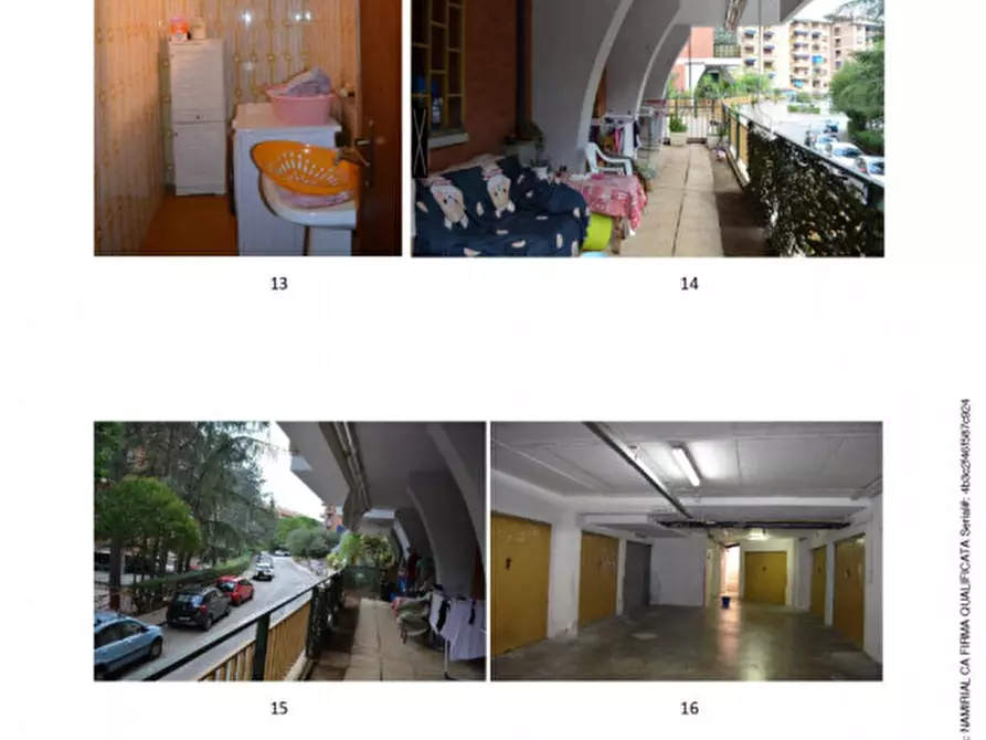 Immagine 9 di Appartamento in vendita  in Via F Gregorovius, 58 06127 Perugia PG, Italia a Perugia