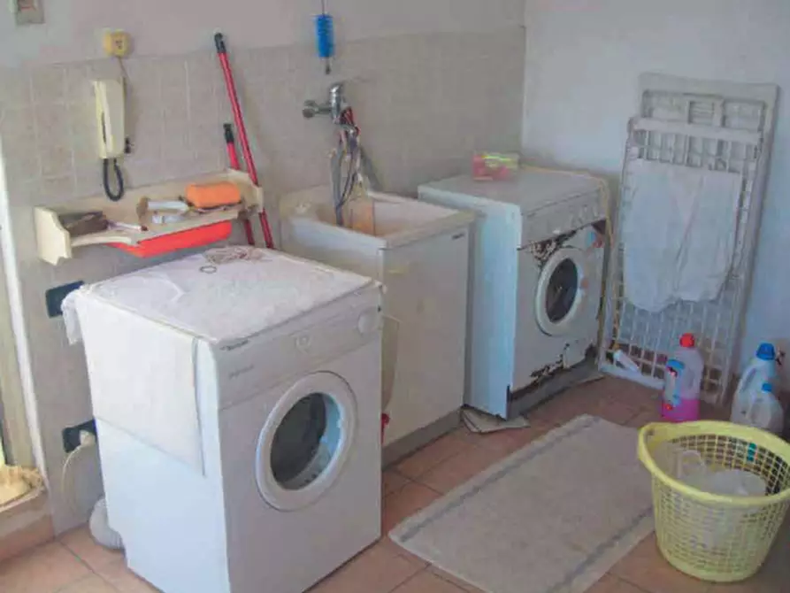 Immagine 1 di Appartamento in vendita  in Via Pietro Toselli  19 - 72019 San Vito dei Normanni (BR) a San Vito Dei Normanni