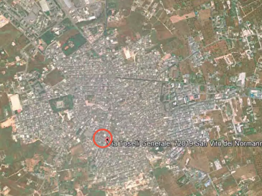 Immagine 18 di Appartamento in vendita  in Via Pietro Toselli  19 - 72019 San Vito dei Normanni (BR) a San Vito Dei Normanni