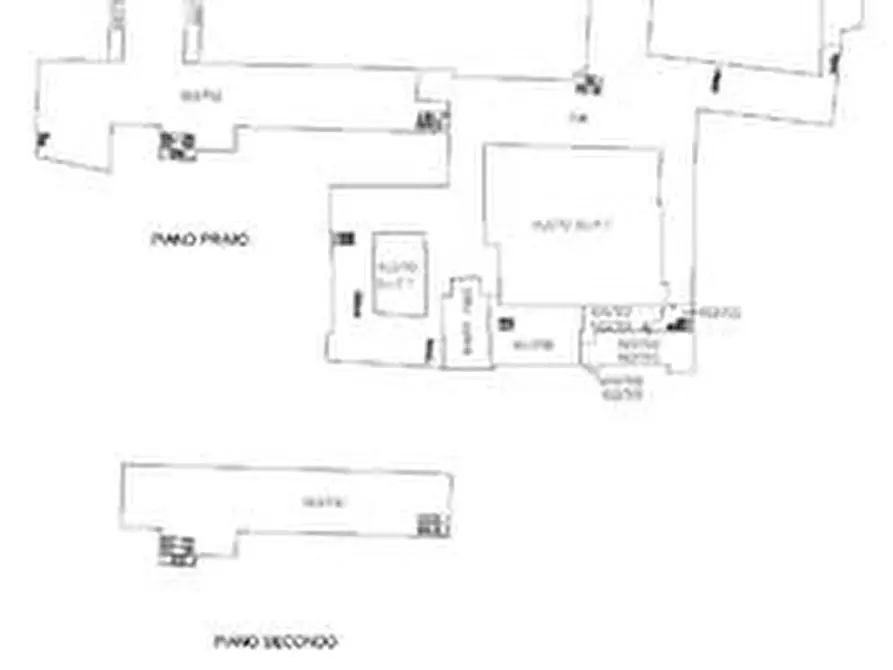 Immagine 11 di Casa indipendente in vendita  in Via Giovanni Battista Trombini 10, 12, 14, 21013 Gallarate VA, Italia a Gallarate