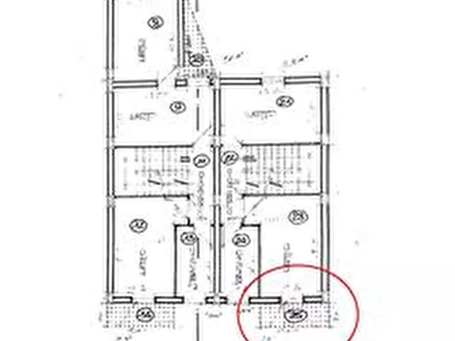 Immagine 15 di Appartamento in vendita  in Frazione LA SELVA 17 - 66010 Civitella Messer Raimondo (CH) a Civitella Messer Raimondo