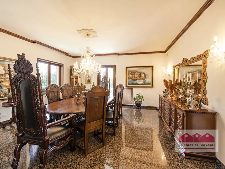 Immagine 7 di Villa in vendita  in Via Silvio Pellico a Caldogno