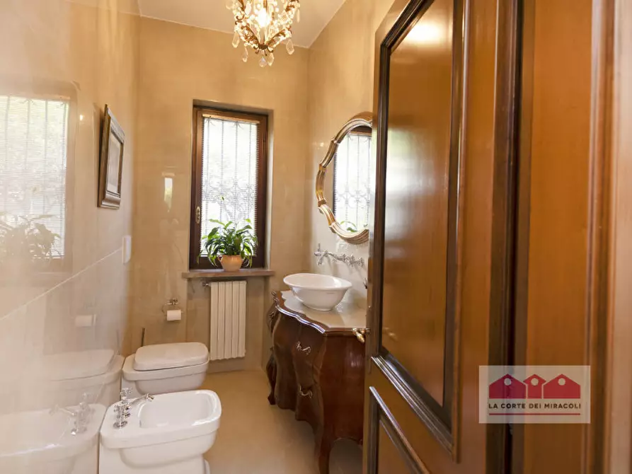 Immagine 7 di Villa in vendita  in Via Silvio Pellico a Caldogno