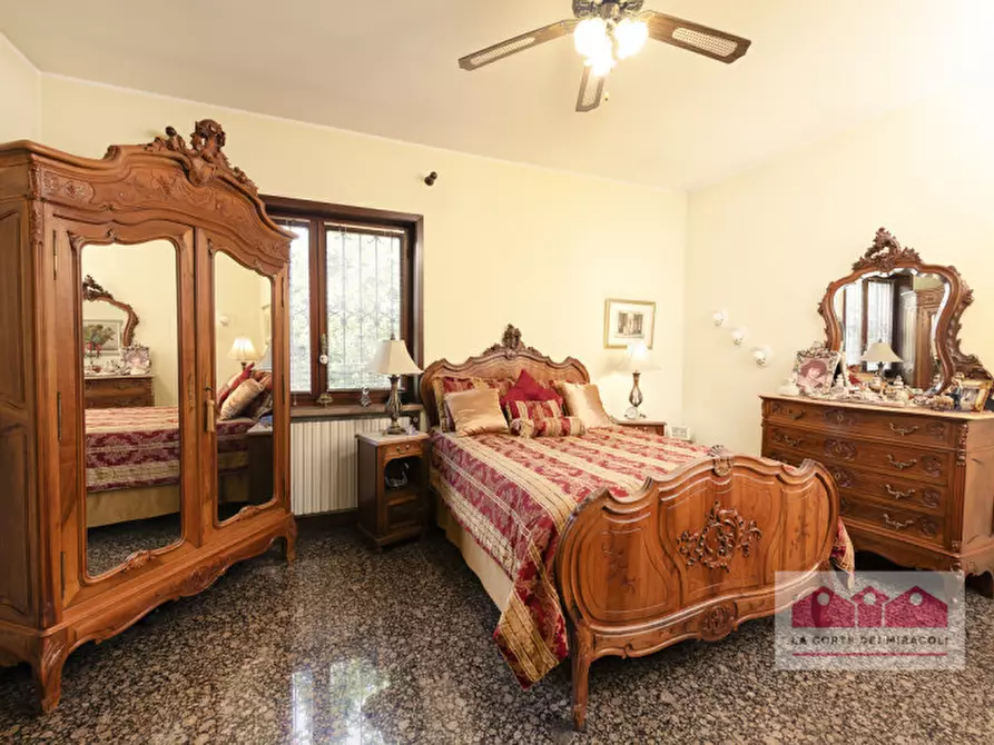 Immagine 9 di Villa in vendita  in Via Silvio Pellico a Caldogno