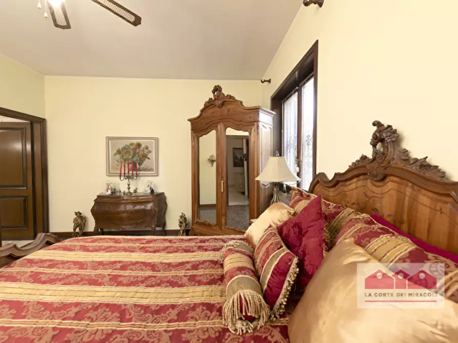 Immagine 9 di Villa in vendita  in Via Silvio Pellico a Caldogno
