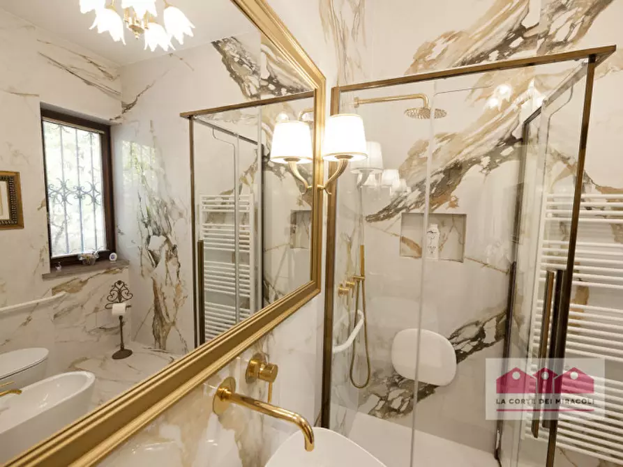 Immagine 11 di Villa in vendita  in Via Silvio Pellico a Caldogno