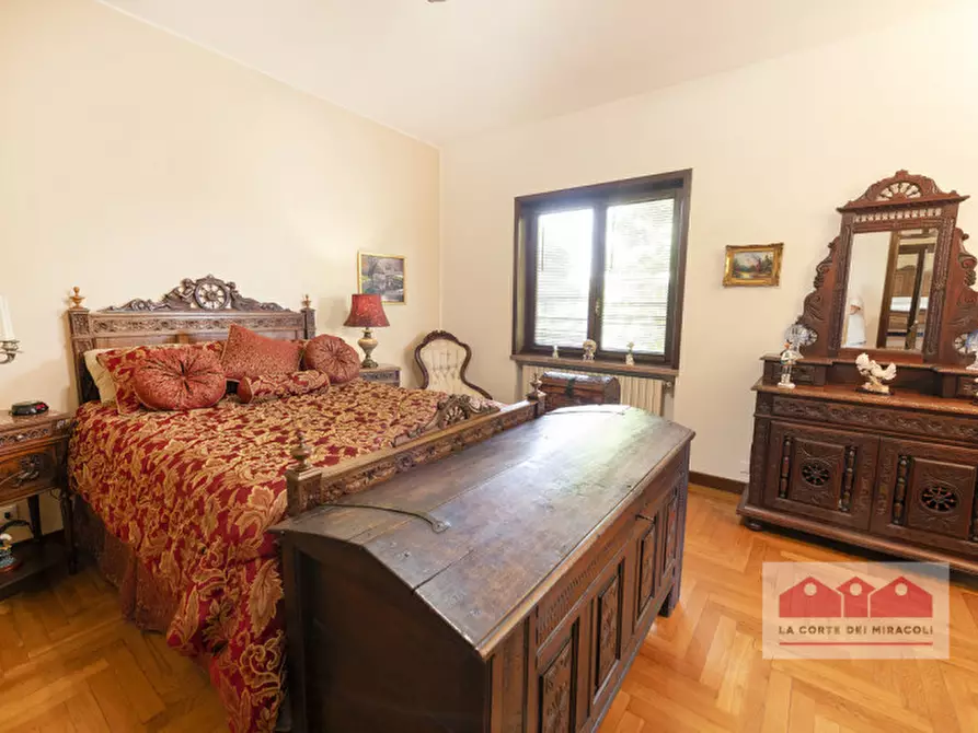 Immagine 12 di Villa in vendita  in Via Silvio Pellico a Caldogno