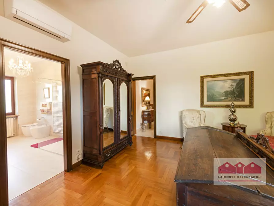 Immagine 13 di Villa in vendita  in Via Silvio Pellico a Caldogno