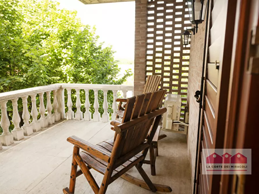 Immagine 15 di Villa in vendita  in Via Silvio Pellico a Caldogno