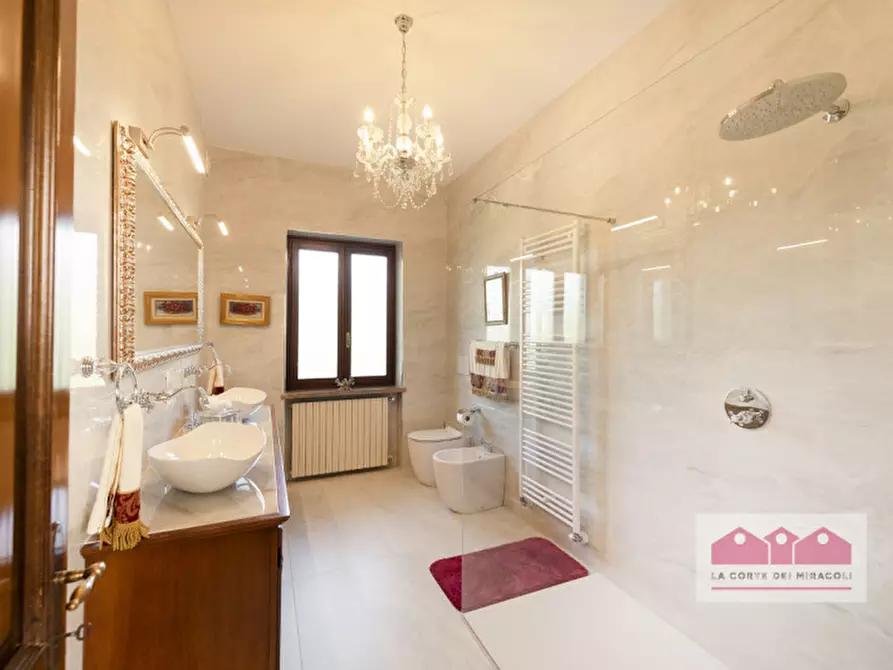 Immagine 15 di Villa in vendita  in Via Silvio Pellico a Caldogno