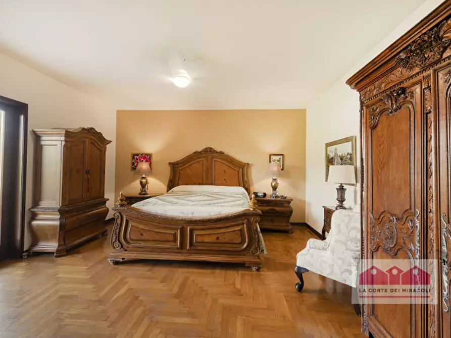 Immagine 18 di Villa in vendita  in Via Silvio Pellico a Caldogno