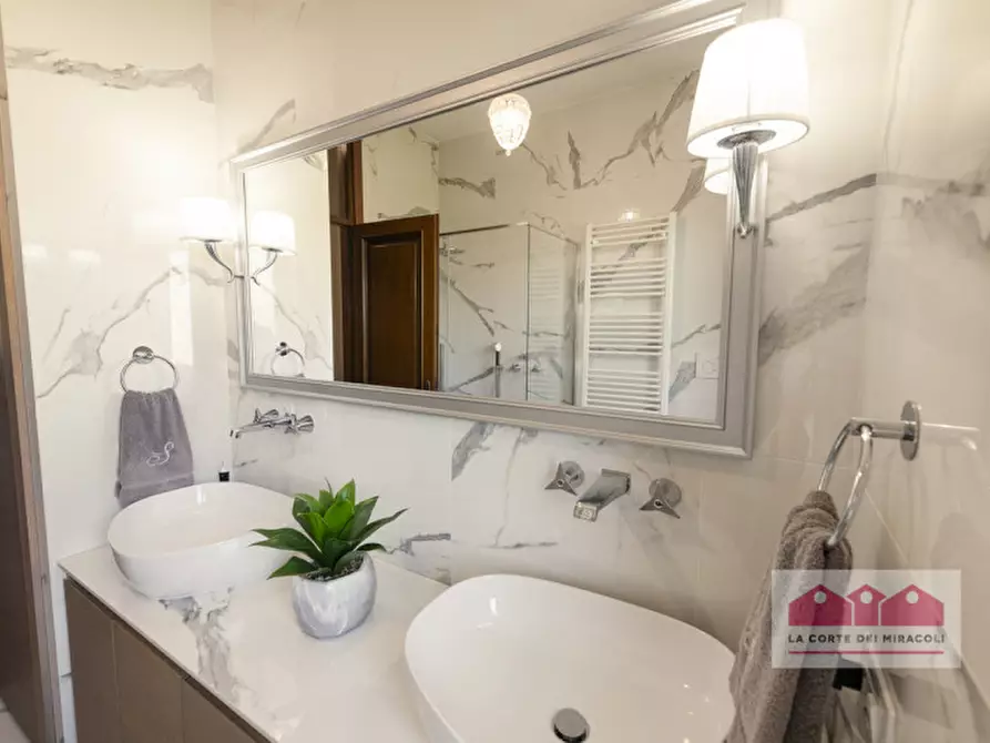 Immagine 19 di Villa in vendita  in Via Silvio Pellico a Caldogno
