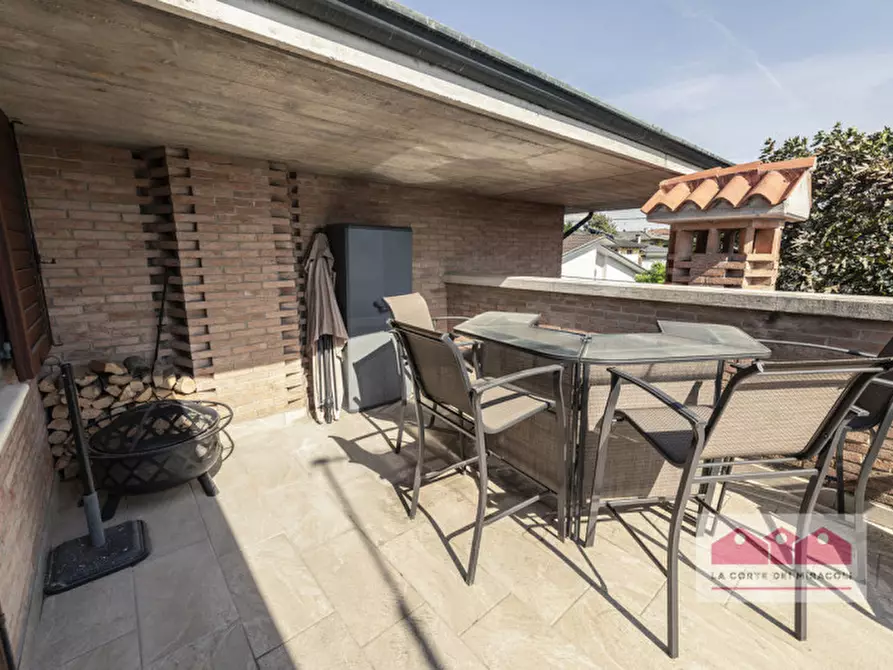 Immagine 20 di Villa in vendita  in Via Silvio Pellico a Caldogno