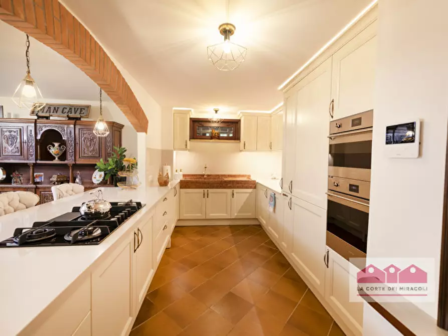 Immagine 26 di Villa in vendita  in Via Silvio Pellico a Caldogno