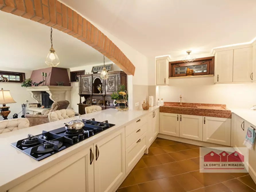Immagine 26 di Villa in vendita  in Via Silvio Pellico a Caldogno