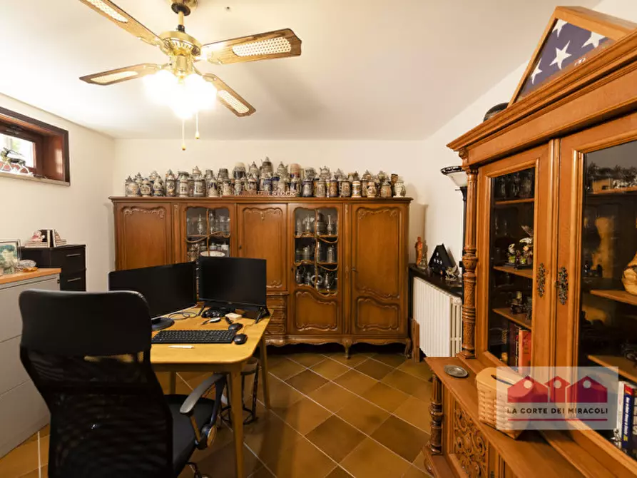 Immagine 27 di Villa in vendita  in Via Silvio Pellico a Caldogno