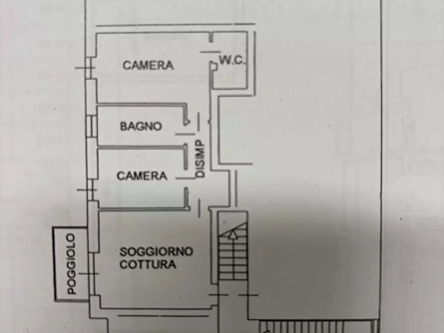 Immagine 35 di Appartamento in vendita  in via bolzani 117 a Masera' Di Padova