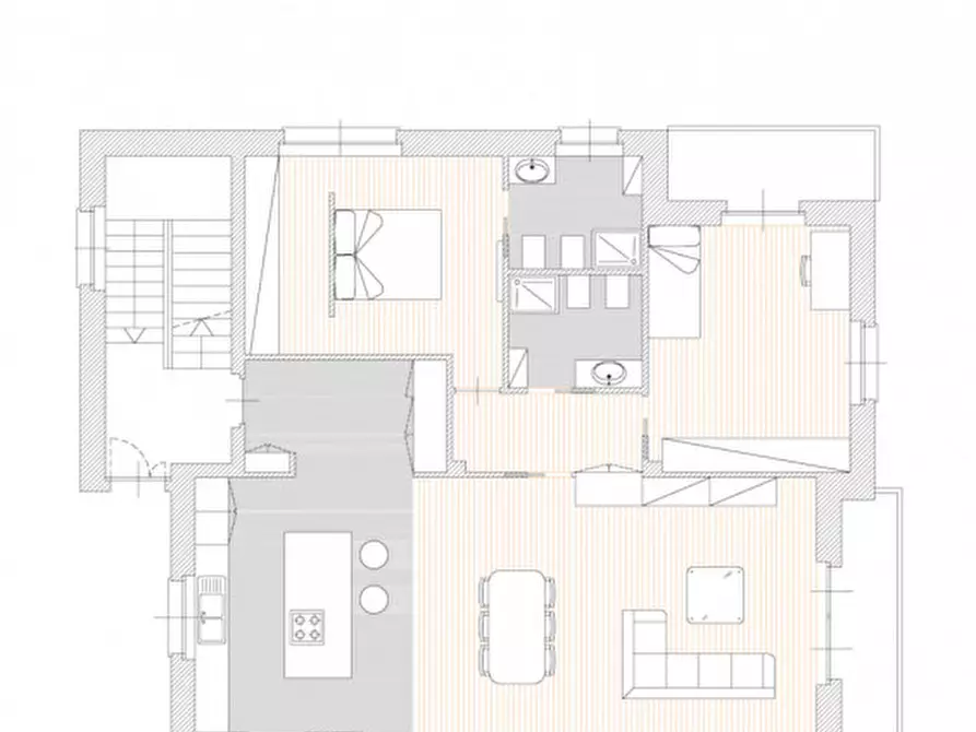 Immagine 79 di Casa indipendente in vendita  in Strada Valle Bontempo 3 a Castiglione Torinese