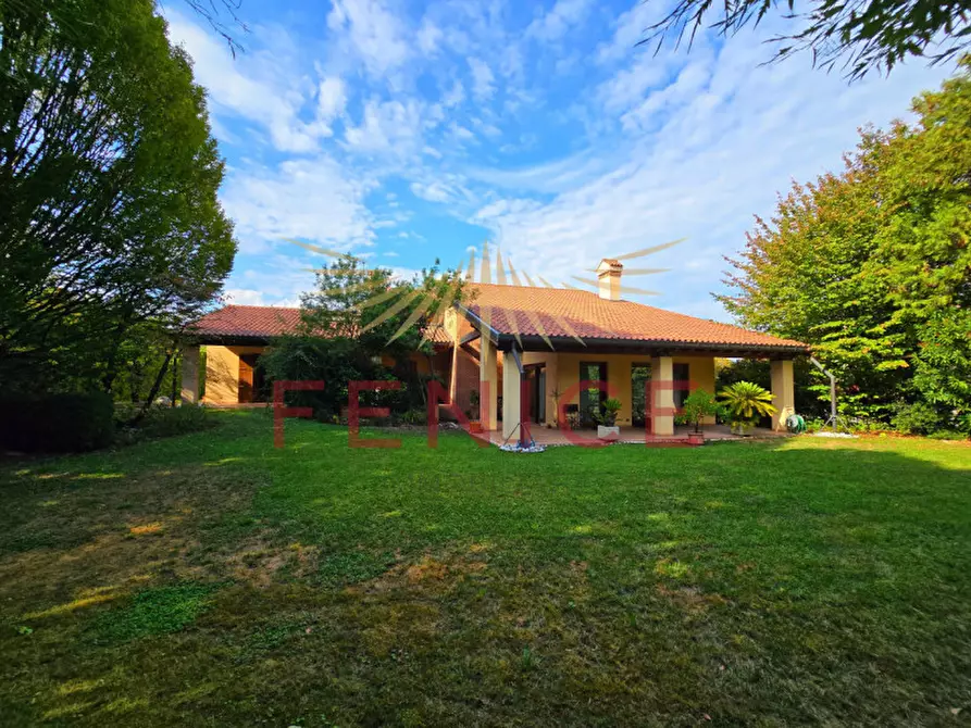 Immagine 51 di Villa in vendita  in Via Monte Rosa a Montebelluna