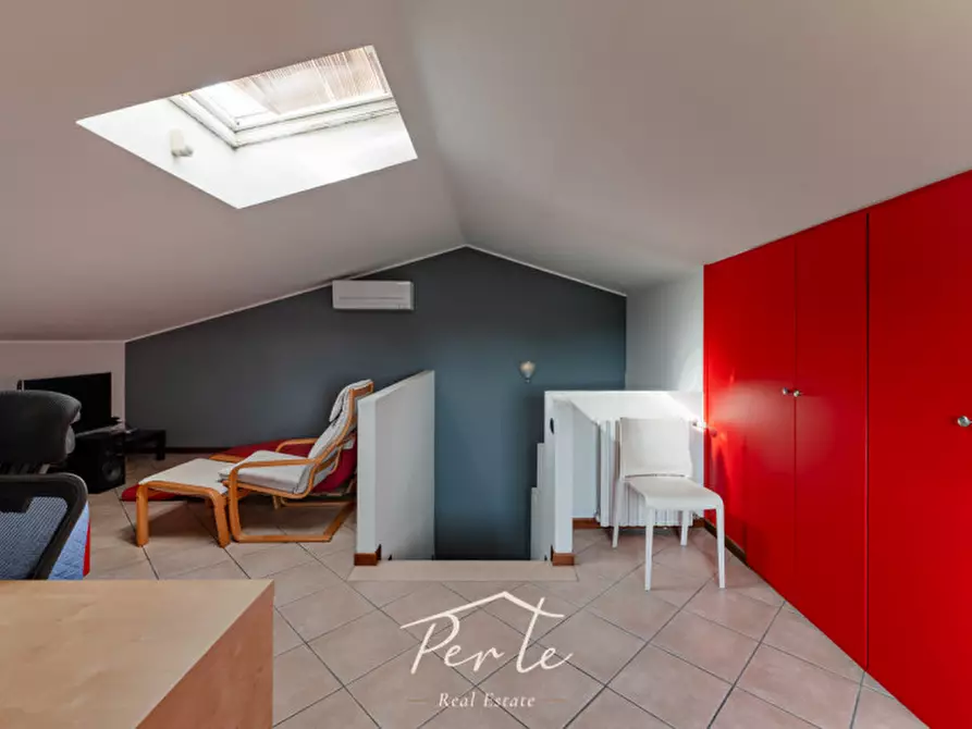 Immagine 28 di Casa bifamiliare in vendita  in Via Dante Alighieri 55 a Curtatone