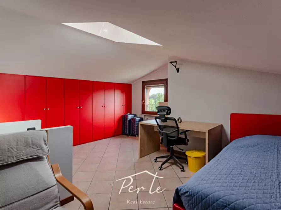 Immagine 30 di Casa bifamiliare in vendita  in Via Dante Alighieri 55 a Curtatone