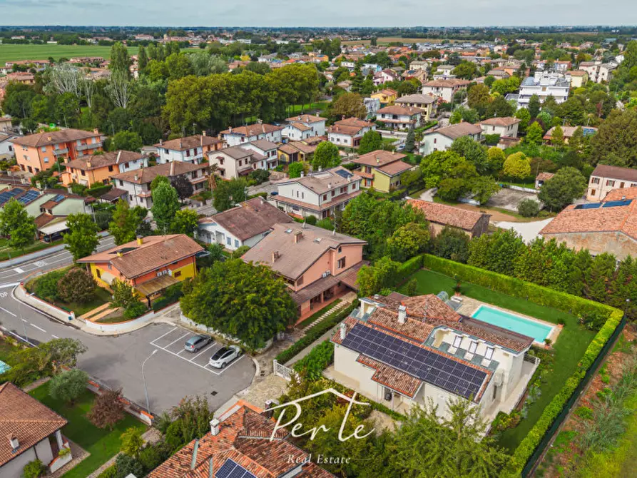 Immagine 37 di Casa bifamiliare in vendita  in Via Dante Alighieri 55 a Curtatone