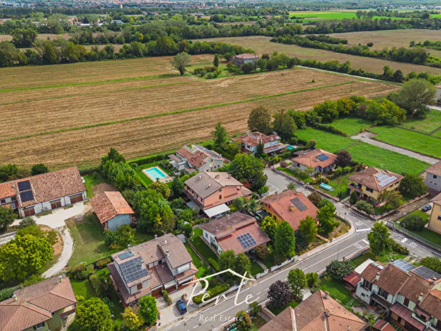 Immagine 38 di Casa bifamiliare in vendita  in Via Dante Alighieri 55 a Curtatone