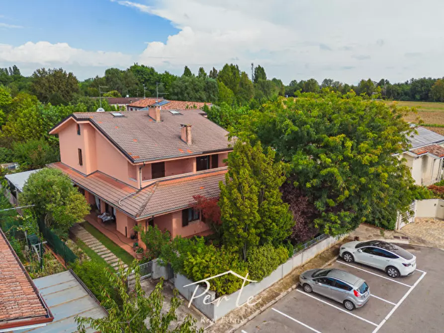 Immagine 39 di Casa bifamiliare in vendita  in Via Dante Alighieri 55 a Curtatone