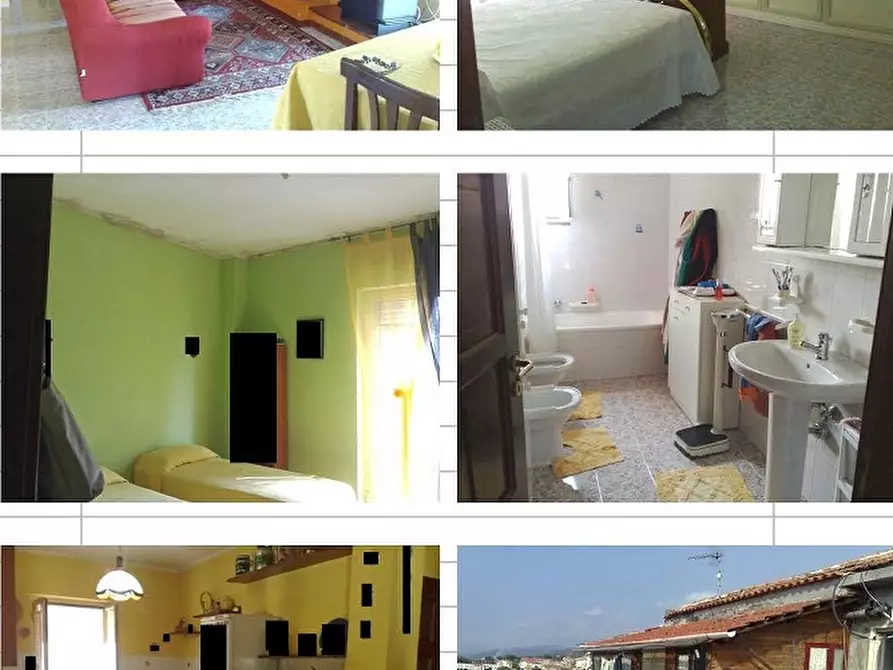 Immagine 2 di Appartamento in vendita  in Corso Garibaldi, 15 Senise (PZ) a Senise