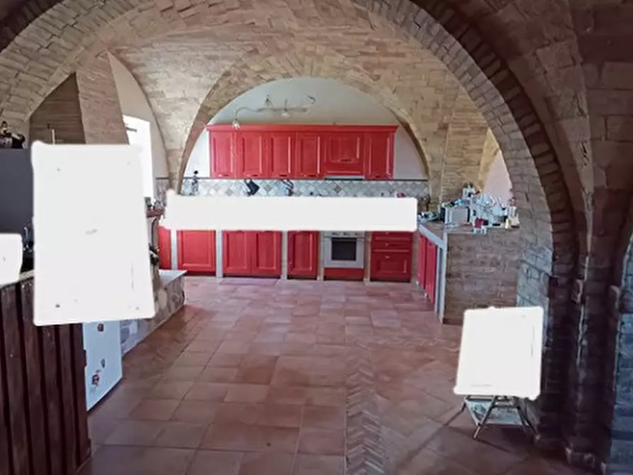 Immagine 8 di Villa in vendita  in Contrada Colle Pietro - 64023 Mosciano Sant'Angelo (TE) a Mosciano Sant'angelo