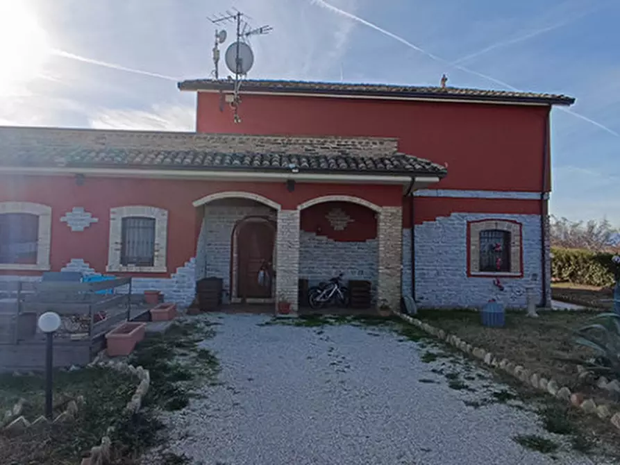 Immagine 10 di Villa in vendita  in Contrada Colle Pietro - 64023 Mosciano Sant'Angelo (TE) a Mosciano Sant'angelo