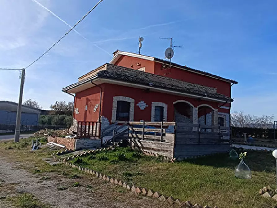 Immagine 12 di Villa in vendita  in Contrada Colle Pietro - 64023 Mosciano Sant'Angelo (TE) a Mosciano Sant'angelo