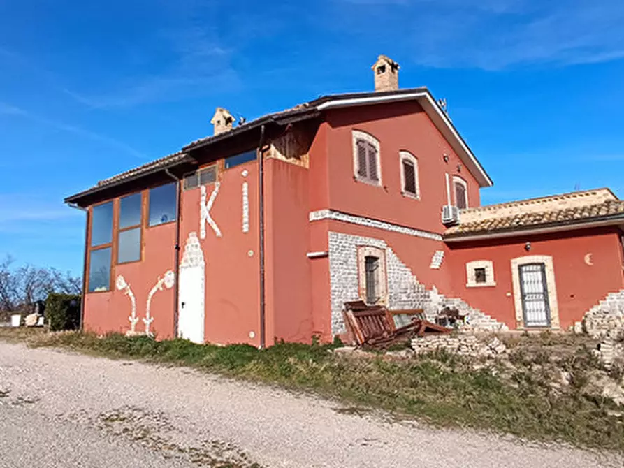 Immagine 13 di Villa in vendita  in Contrada Colle Pietro - 64023 Mosciano Sant'Angelo (TE) a Mosciano Sant'angelo