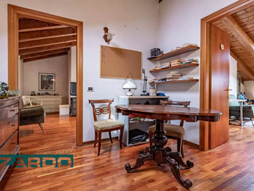 Immagine 8 di Attico in vendita  a Castelfranco Veneto